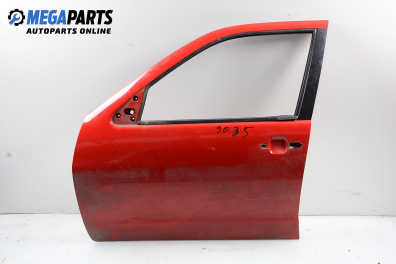 Door for Seat Cordoba (6K) 1.6, 75 hp, sedan, 1995, position: front - left