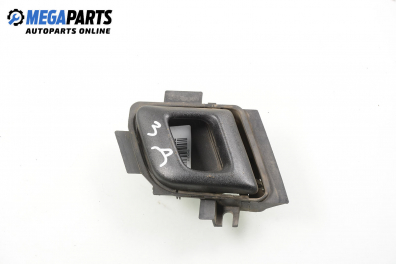 Inner handle for Seat Cordoba (6K) 1.6, 75 hp, sedan, 1995, position: rear - right