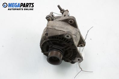 Alternator for Seat Cordoba (6K) 1.6, 75 hp, sedan, 1995