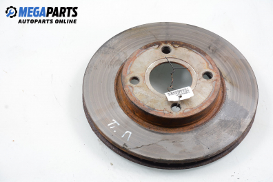 Brake disc for Ford Mondeo Mk I 1.6 16V, 90 hp, hatchback, 1994, position: front