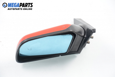 Mirror for Mazda 626 (IV) 2.0 12V, 110 hp, station wagon, 1990, position: left