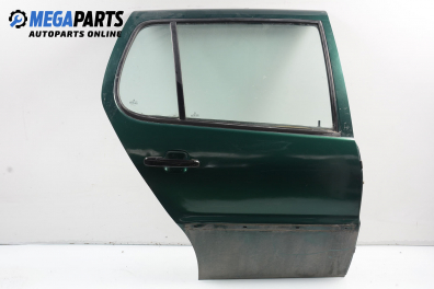 Door for Volkswagen Polo (6N/6N2) 1.4, 60 hp, hatchback, 5 doors, 2001, position: rear - right