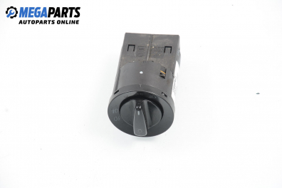 Comutator lumini for Volkswagen Polo (6N/6N2) 1.4, 60 hp, hatchback, 5 uși, 2001