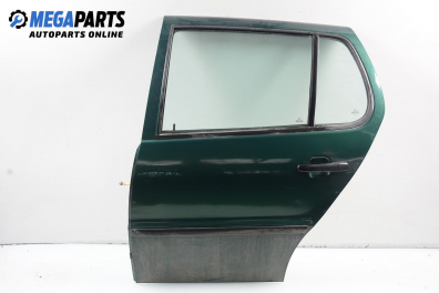 Door for Volkswagen Polo (6N/6N2) 1.4, 60 hp, hatchback, 5 doors, 2001, position: rear - left