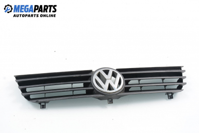 Grilă for Volkswagen Polo (6N/6N2) 1.4, 60 hp, hatchback, 5 uși, 2001