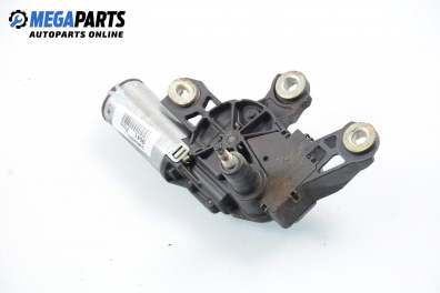 Front wipers motor for Volkswagen Polo (6N/6N2) 1.4, 60 hp, hatchback, 2001, position: rear