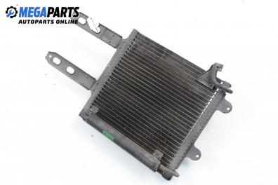 Air conditioning radiator for Volkswagen Polo (6N/6N2) 1.4, 60 hp, hatchback, 2001