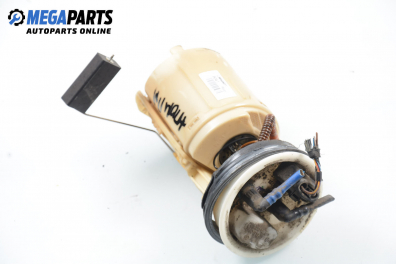 Fuel pump for Volkswagen Polo (6N/6N2) 1.4, 60 hp, hatchback, 5 doors, 2001