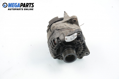 Alternator for Volkswagen Polo (6N/6N2) 1.4, 60 hp, hatchback, 2001