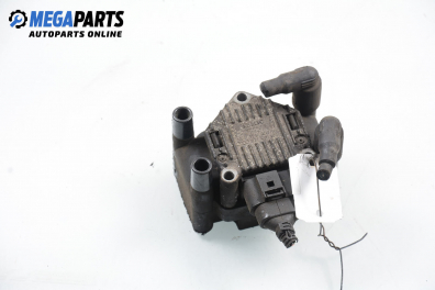 Bobină de aprindere for Volkswagen Polo (6N/6N2) 1.4, 60 hp, hatchback, 2001