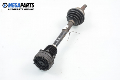 Driveshaft for Volkswagen Polo (6N/6N2) 1.4, 60 hp, hatchback, 5 doors, 2001, position: left