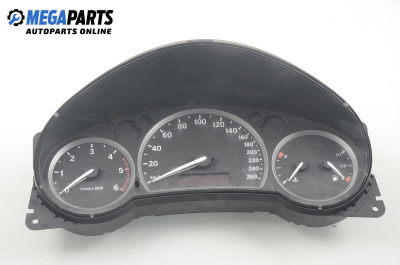 Instrument cluster for Saab 9-3 2.2 TiD, 125 hp, sedan, 2002