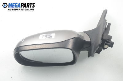 Mirror for Saab 9-3 2.2 TiD, 125 hp, sedan, 2002, position: left