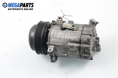 AC compressor for Saab 9-3 2.2 TiD, 125 hp, sedan, 2002