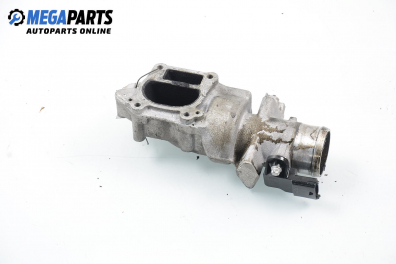 Țeavă EGR for Saab 9-3 Sedan (09.2002 - 02.2015) 2.2 TiD, 125 hp