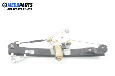 Electric window regulator for Saab 9-3 2.2 TiD, 125 hp, sedan, 2002, position: rear - right