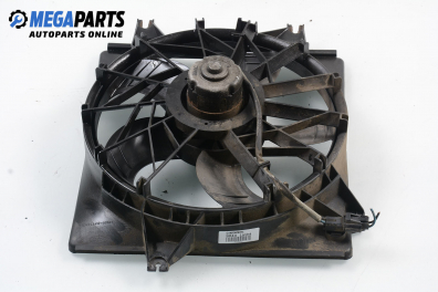 Ventilator radiator for Hyundai Lantra 1.5 12V, 88 hp, combi, 1998