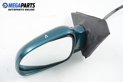 Mirror for Daihatsu Sirion 1.0, 56 hp, 2000, position: left