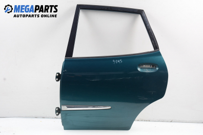 Door for Daihatsu Sirion 1.0, 56 hp, 2000, position: rear - left