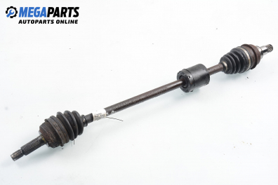 Driveshaft for Daihatsu Sirion 1.0, 56 hp, 2000, position: front - right