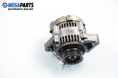 Alternator for Daihatsu Sirion 1.0, 56 hp, 2000