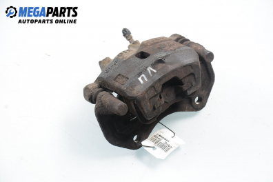 Caliper for Daihatsu Sirion 1.0, 56 hp, 2000, position: front - left