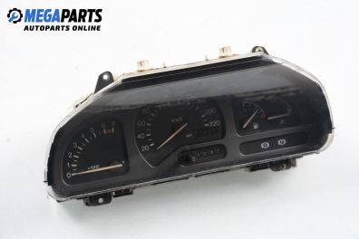 Instrument cluster for Ford Fiesta III 1.3, 60 hp, 5 doors, 1992