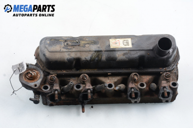 Engine head for Ford Fiesta III 1.3, 60 hp, 5 doors, 1992