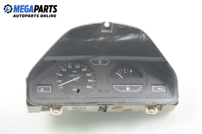 Instrument cluster for Peugeot 106 1.0, 45 hp, 3 doors, 1992