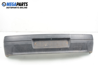 Rear bumper for Peugeot 106 1.0, 45 hp, 3 doors, 1992