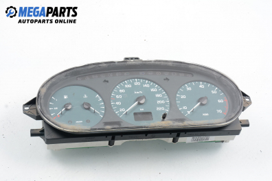 Instrument cluster for Renault Megane Scenic 1.6, 90 hp, 1996