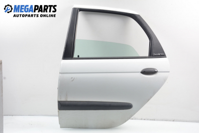 Door for Renault Megane Scenic 1.6, 90 hp, 1996, position: rear - left