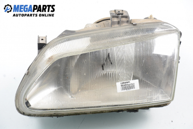 Headlight for Renault Megane Scenic 1.6, 90 hp, 1996, position: left