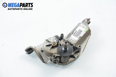 Motor scheibenwischer, vorne for Renault Megane Scenic 1.6, 90 hp, 1996, position: rückseite