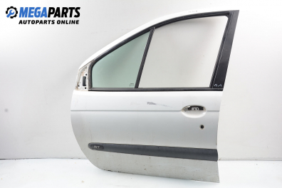 Door for Renault Megane Scenic 1.6, 90 hp, 1996, position: front - left