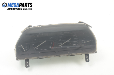 Instrument cluster for Rover 200 1.4 Si, 103 hp, hatchback, 5 doors, 1998