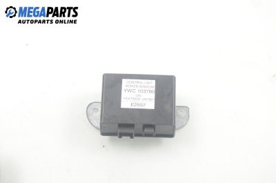 Window control module for Rover 200 1.4 Si, 103 hp, hatchback, 5 doors, 1998