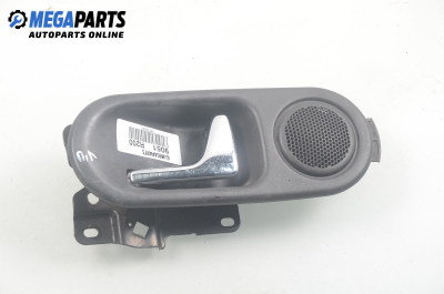 Inner handle for Rover 200 1.4 Si, 103 hp, hatchback, 5 doors, 1998, position: front - left