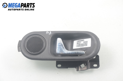 Inner handle for Rover 200 1.4 Si, 103 hp, hatchback, 5 doors, 1998, position: front - right