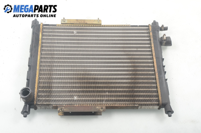 Water radiator for Rover 200 1.4 Si, 103 hp, hatchback, 5 doors, 1998