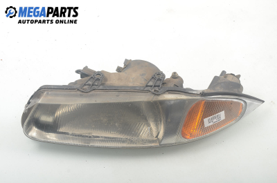 Headlight for Rover 200 1.4 Si, 103 hp, hatchback, 5 doors, 1998, position: left