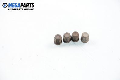 Nuts (4 pcs) for Rover 200 1.4 Si, 103 hp, hatchback, 5 doors, 1998