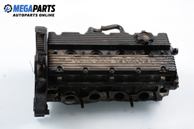 Engine head for Rover 200 1.4 Si, 103 hp, hatchback, 5 doors, 1998