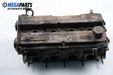 Motorkopf for Ford Fiesta III 1.6 16V, 88 hp, 5 türen, 1995