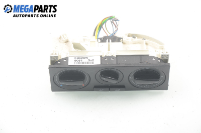 Air conditioning panel for Volkswagen Golf IV 1.4 16V, 75 hp, 3 doors, 2001