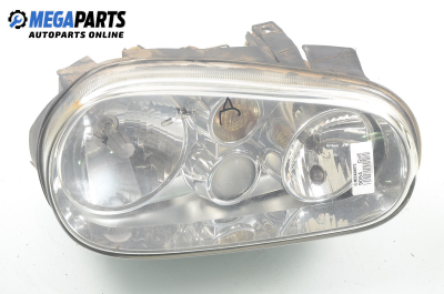 Headlight for Volkswagen Golf IV 1.4 16V, 75 hp, 3 doors, 2001, position: right