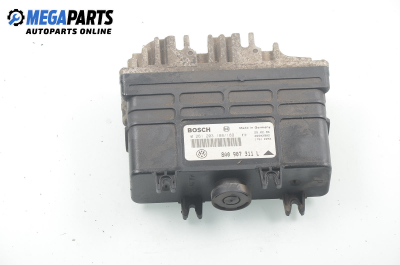 ECU for Volkswagen Passat (B4) 1.8, 90 hp, station wagon, 1994