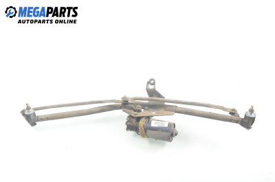 Front wipers motor for Volkswagen Passat (B4) 1.8, 90 hp, station wagon, 1994, position: front