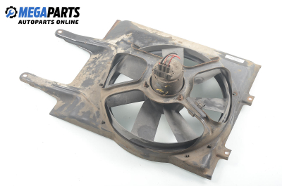 Ventilator radiator for Volkswagen Passat (B4) 1.8, 90 hp, combi, 1994