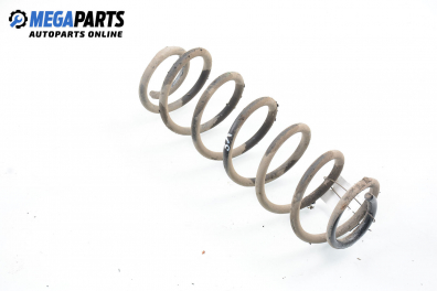 Coil spring for Volkswagen Passat (B4) 1.8, 90 hp, station wagon, 1994, position: rear